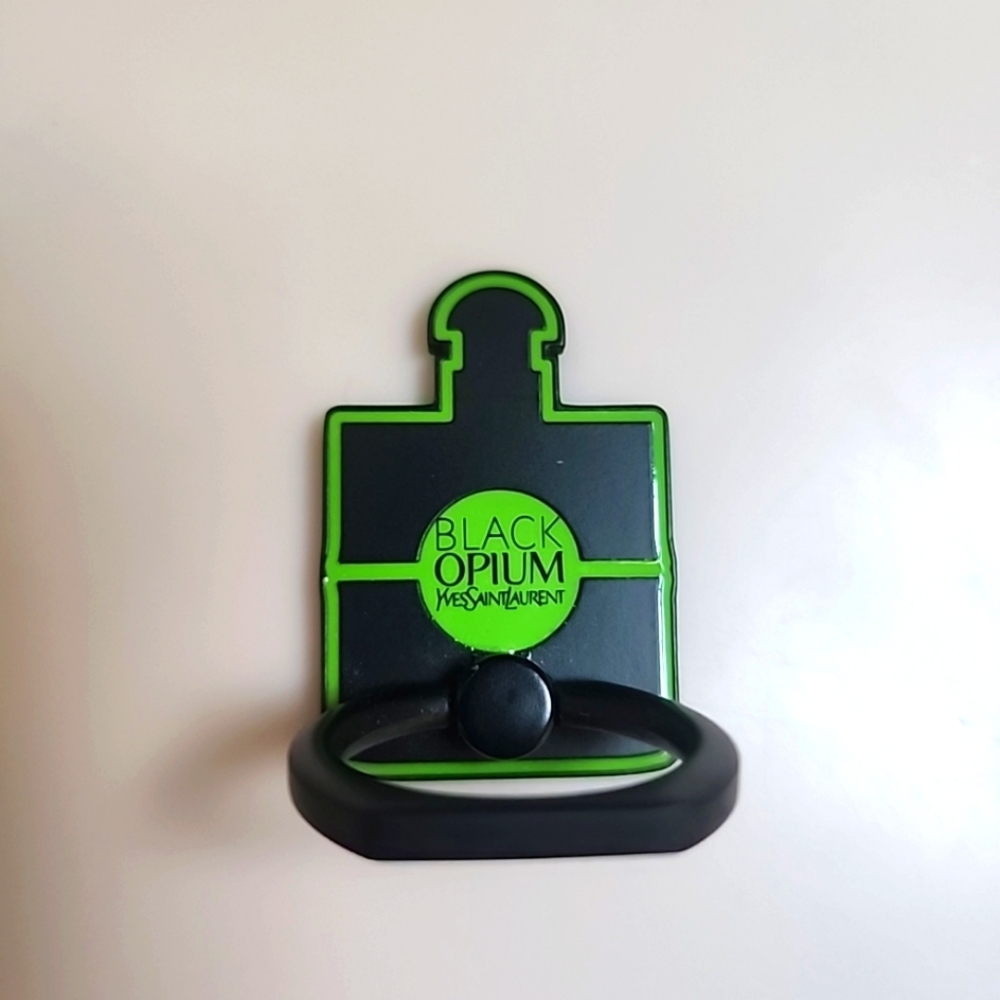 New YSL Finger Mobile Phone Ring Holder/Stand Ltd. Ed.